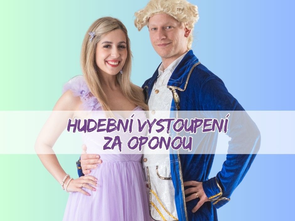 Za oponou s Dominikem